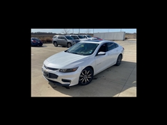 2016 Chevrolet Malibu 