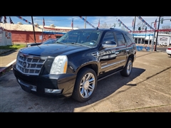 2011 Cadillac Escalade 