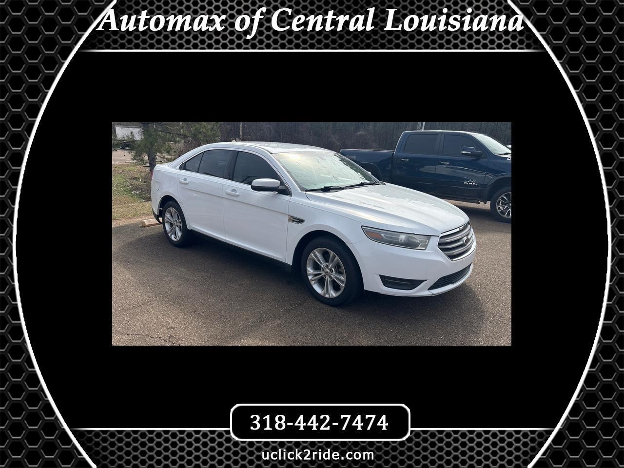 2014 Ford Taurus SEL FWD