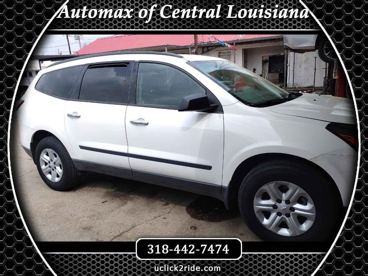 2015 Chevrolet Traverse LS FWD w/PDC