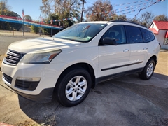 2015 Chevrolet Traverse 