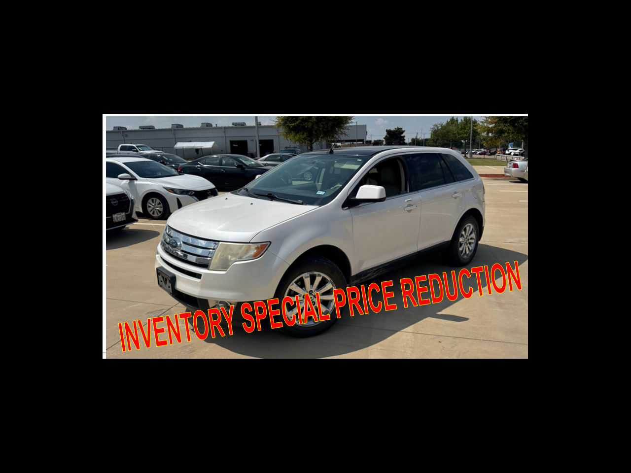 2010 Ford Edge Limited FWD