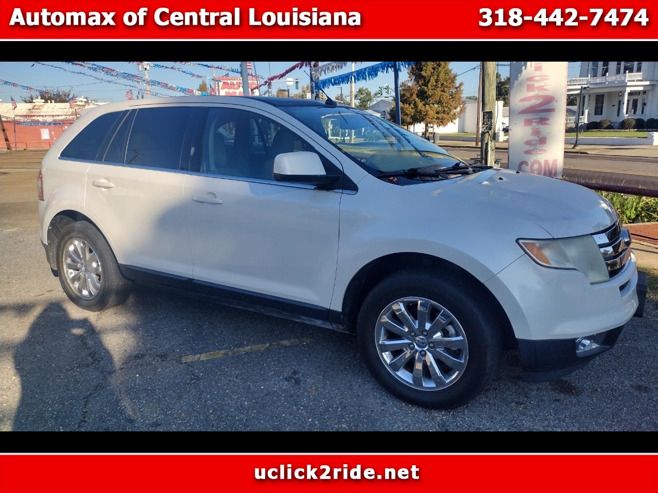 2010 Ford Edge Limited FWD