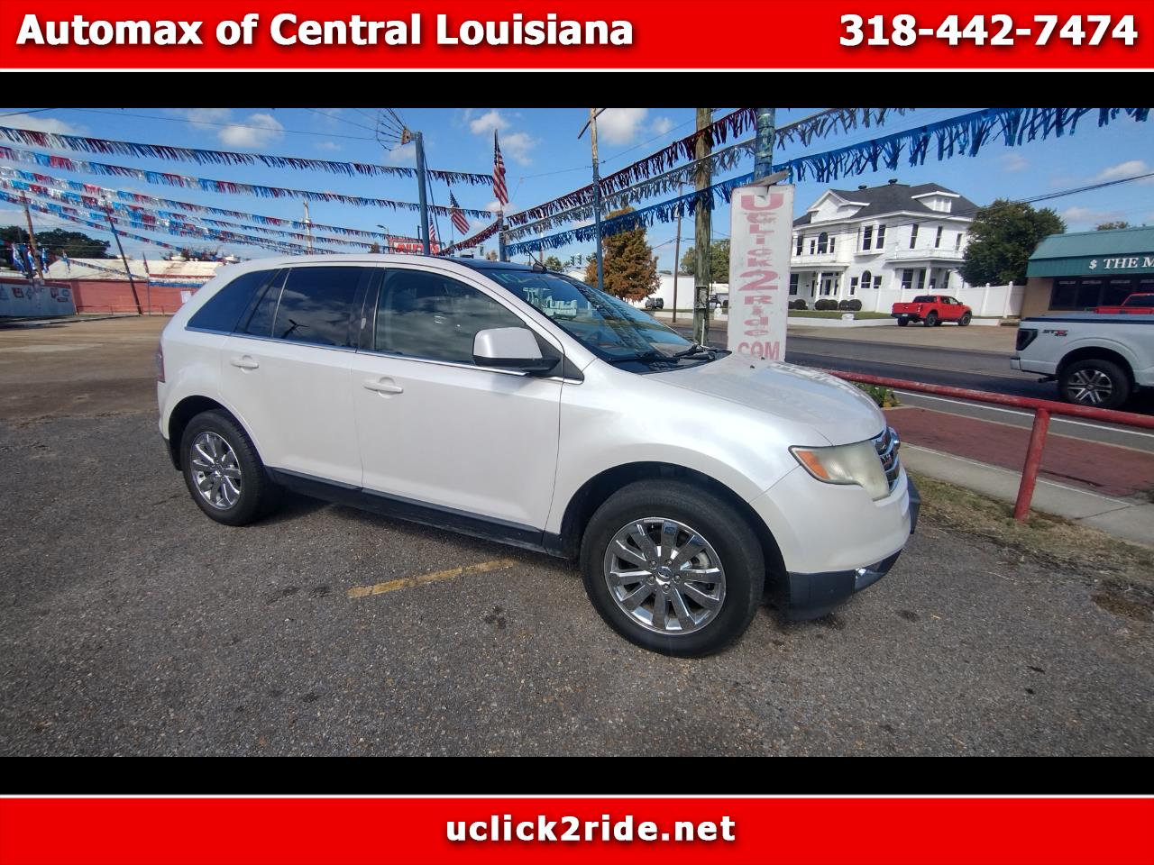 2010 Ford Edge Limited FWD