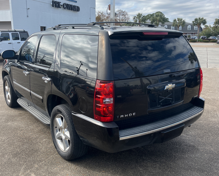 Chevrolet Tahoe LTZ 2WD 2010