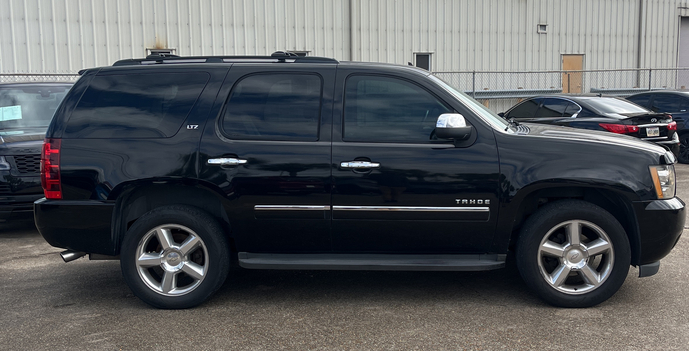 Chevrolet Tahoe LTZ 2WD 2010