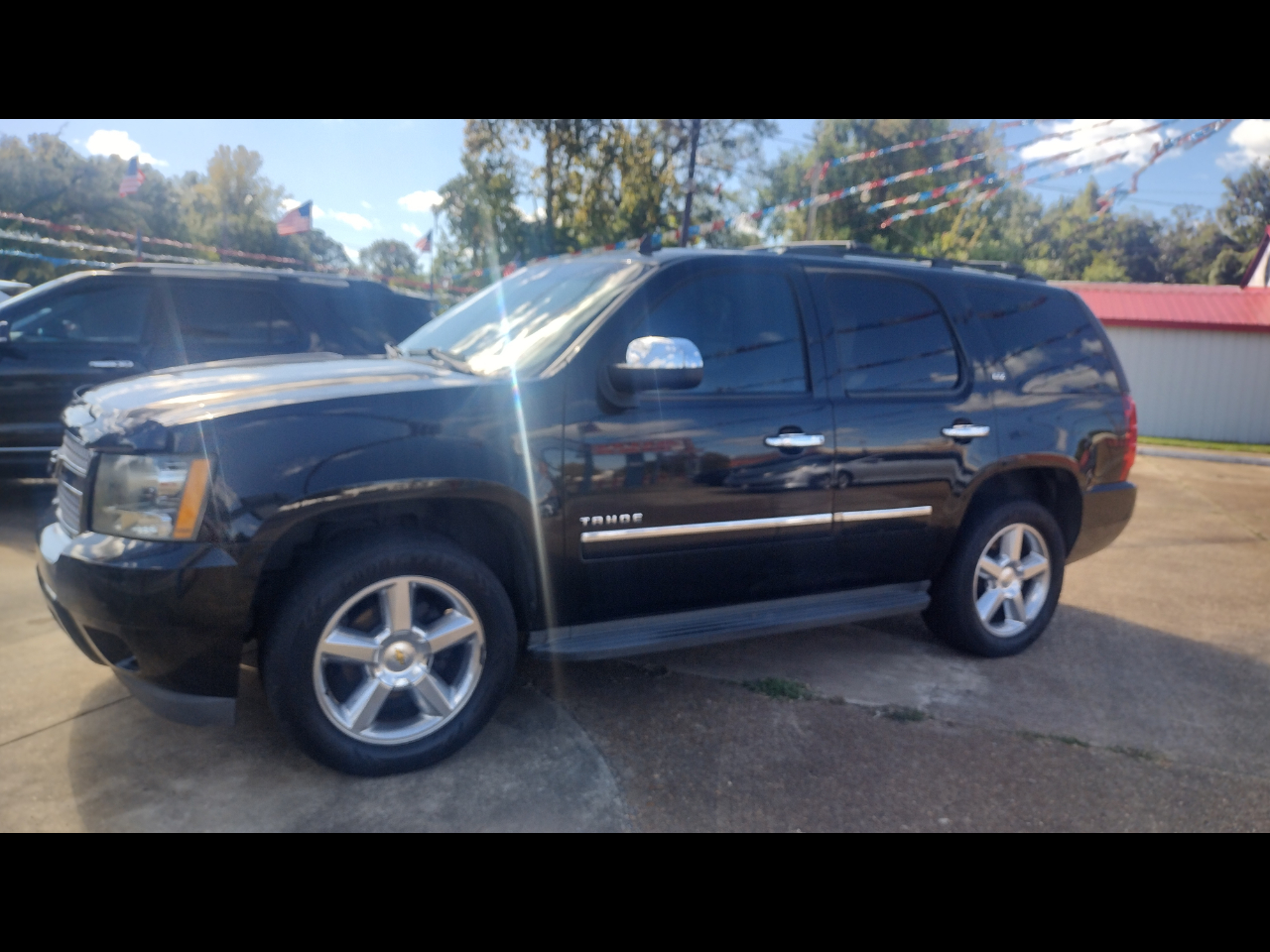 2010 Chevrolet Tahoe LTZ 2WD
