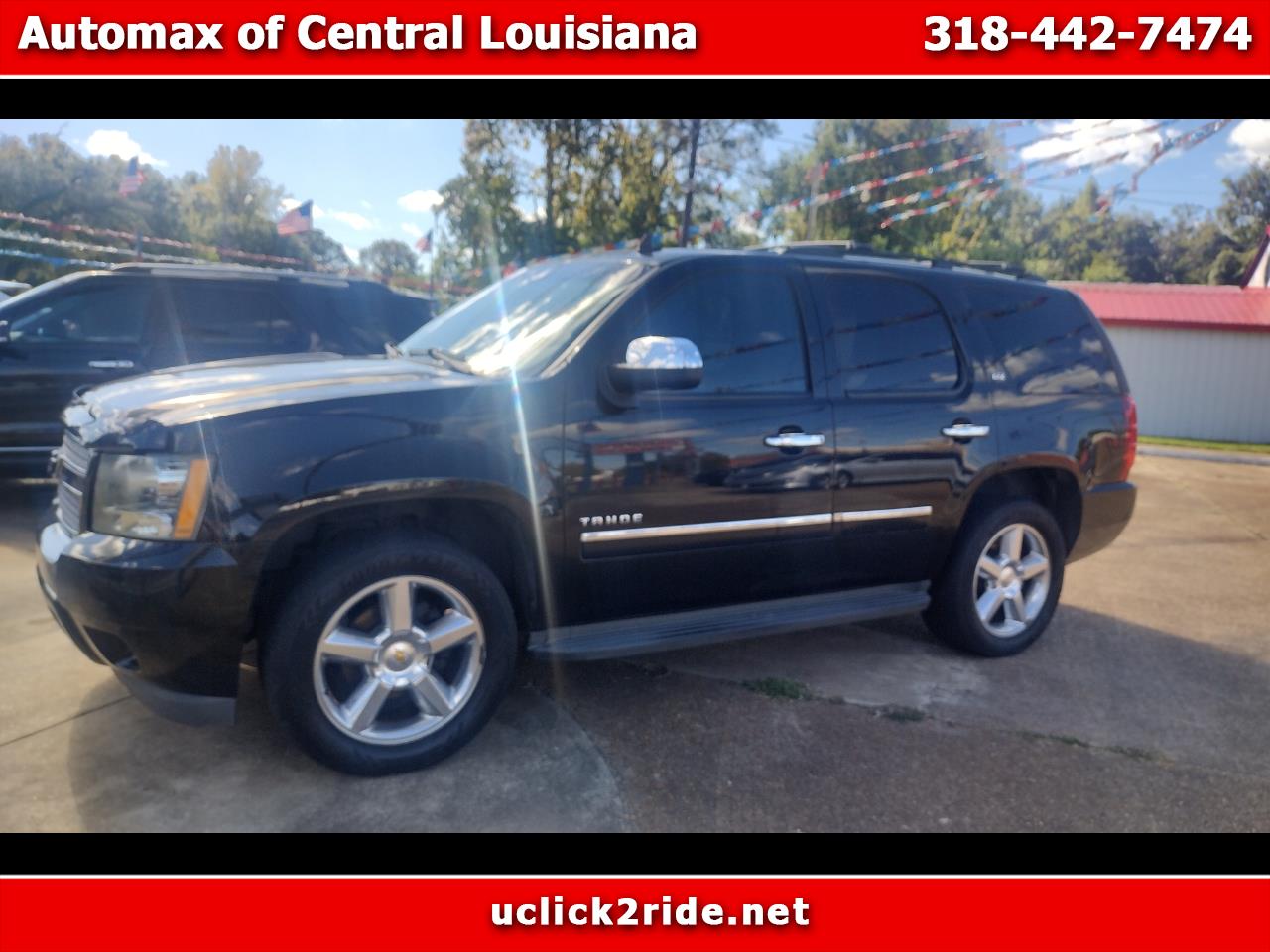 2010 Chevrolet Tahoe LTZ 2WD