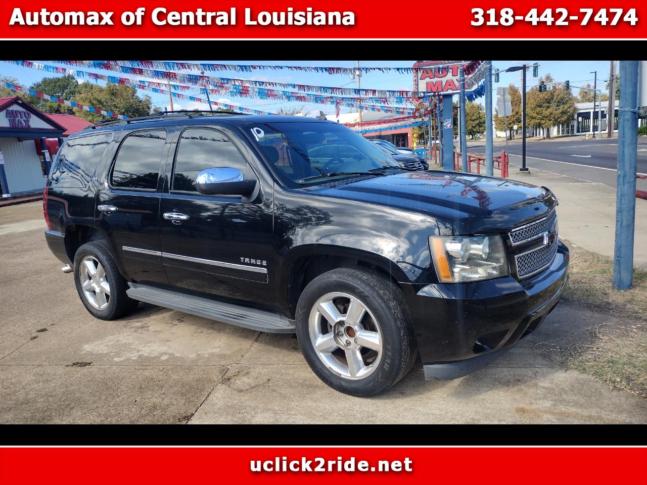 2010 Chevrolet Tahoe LTZ 2WD