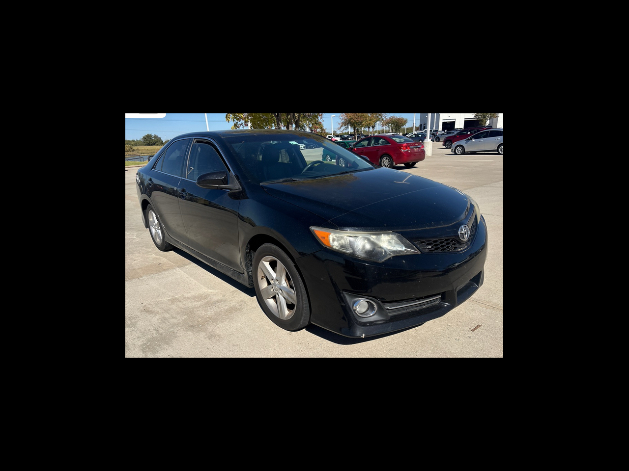 2013 Toyota Camry XLE