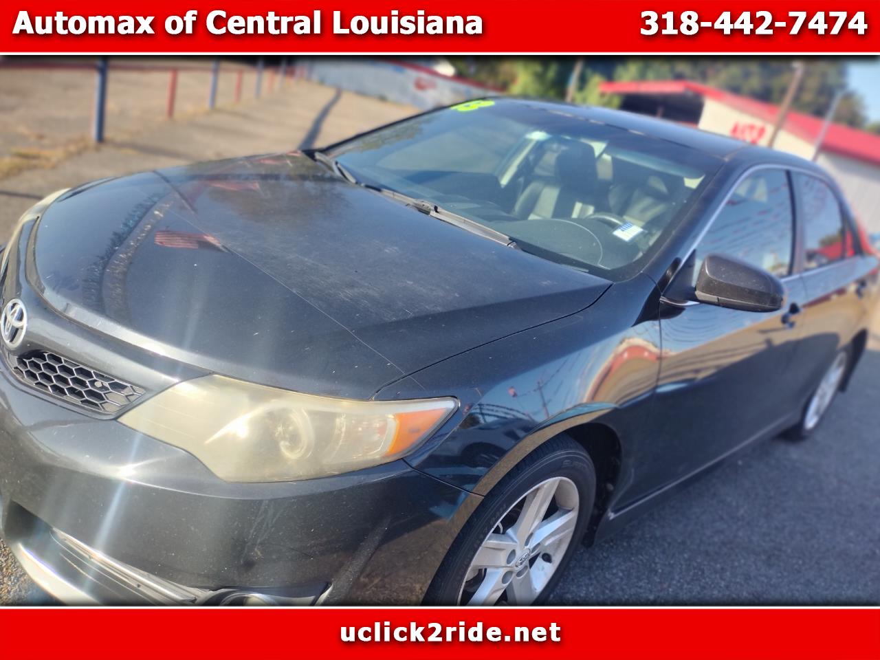 2013 Toyota Camry XLE