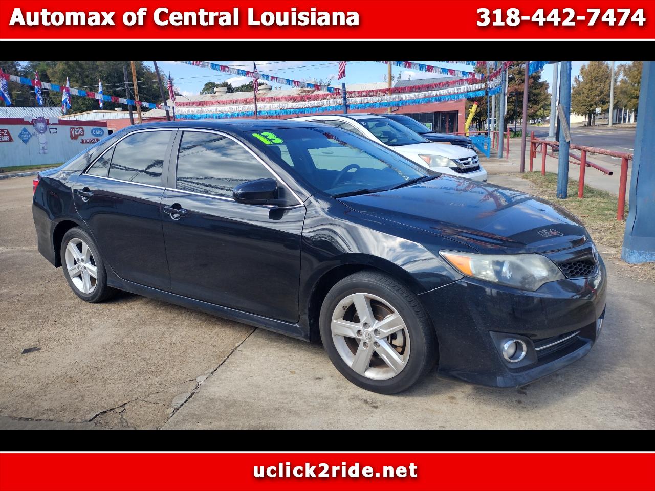 2013 Toyota Camry XLE