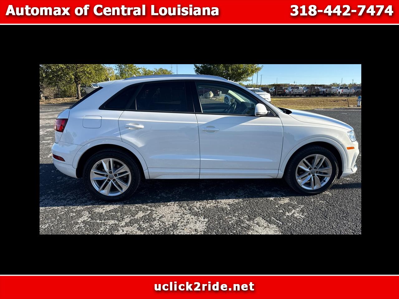 2017 Audi Q3 Premium