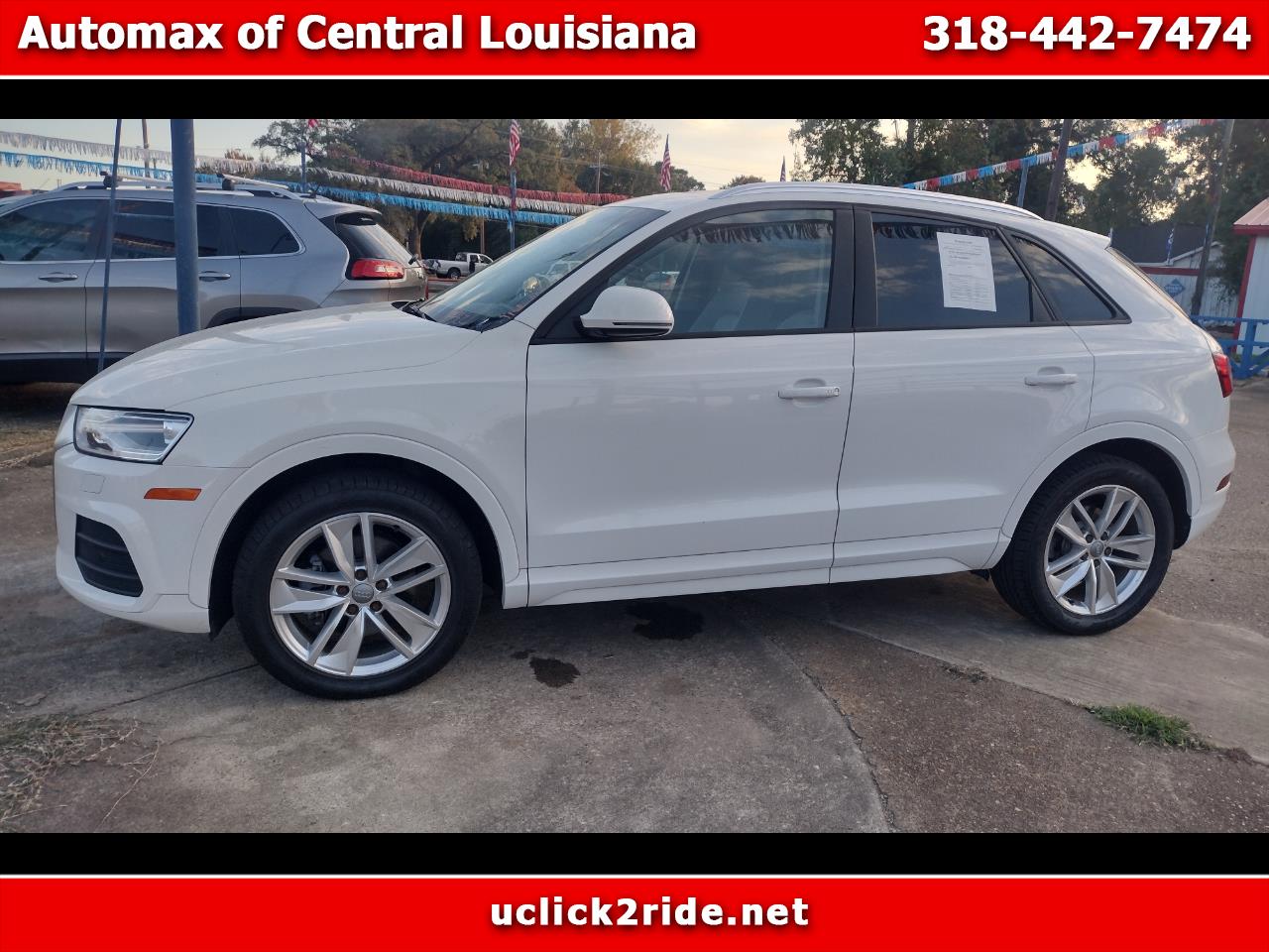 2017 Audi Q3 Premium