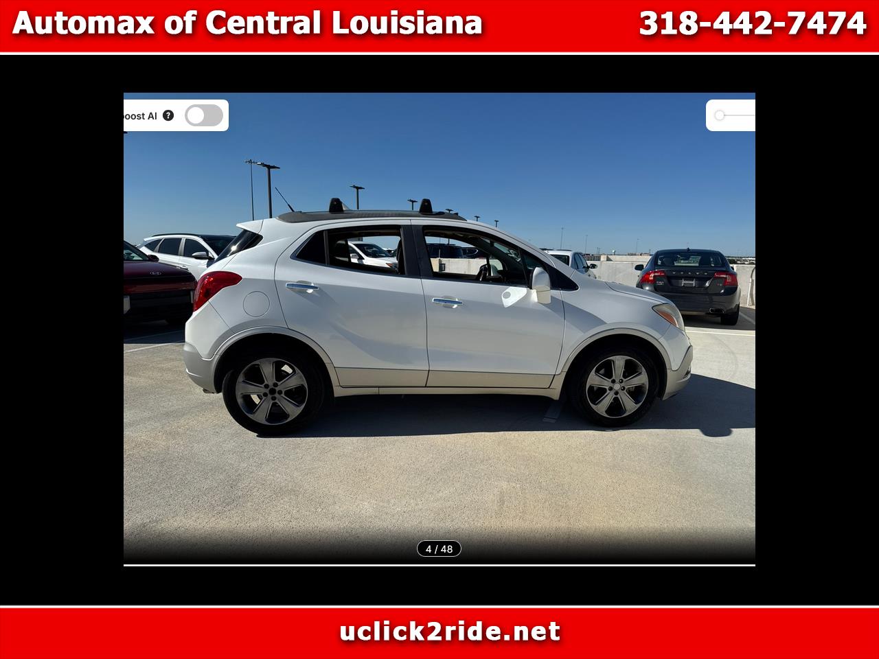 2013 Buick Encore Leather FWD