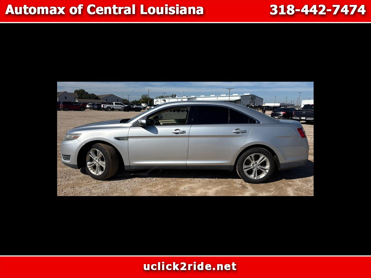 2013 Ford Taurus SEL FWD