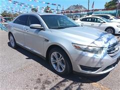 2013 Ford Taurus 