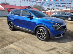 2024 Kia Sportage 