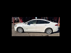 2016 Ford Fusion Energi 