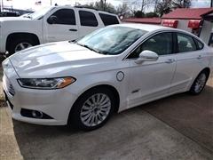 2016 Ford Fusion Energi 