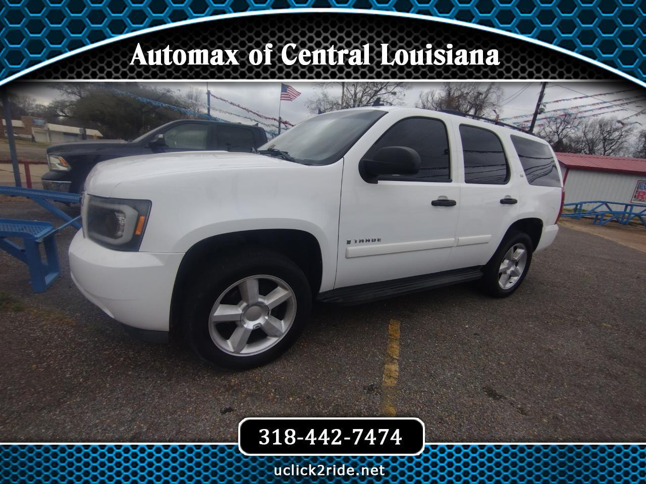 2008 Chevrolet Tahoe LS 2WD