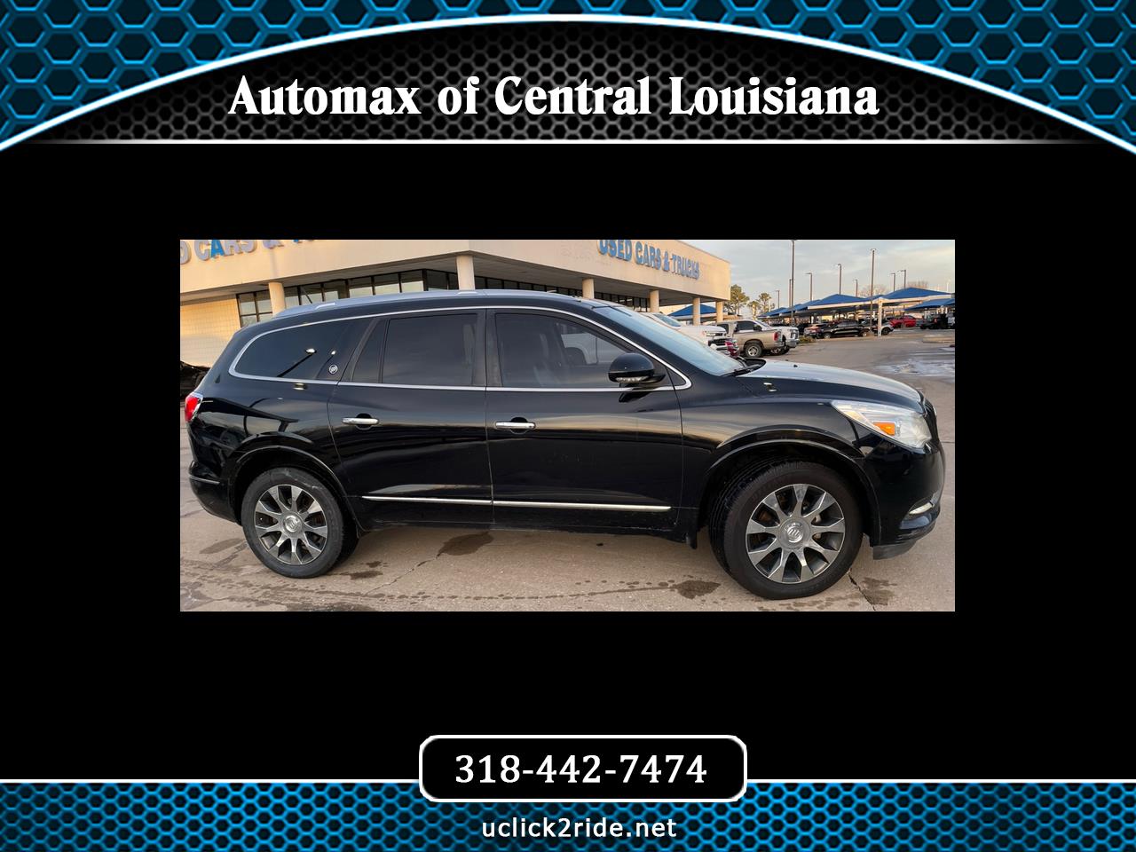 2017 Buick Enclave Premium FWD