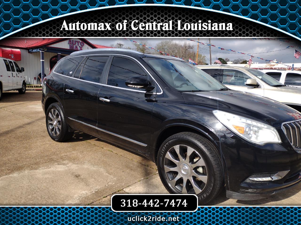 2017 Buick Enclave Premium FWD