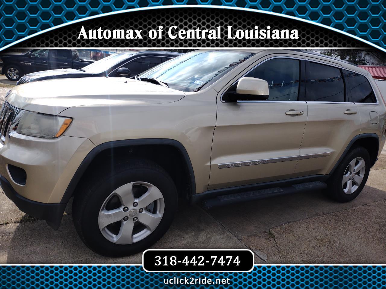 2011 Jeep Grand Cherokee Laredo 2WD