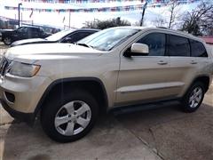 2011 Jeep Grand Cherokee 