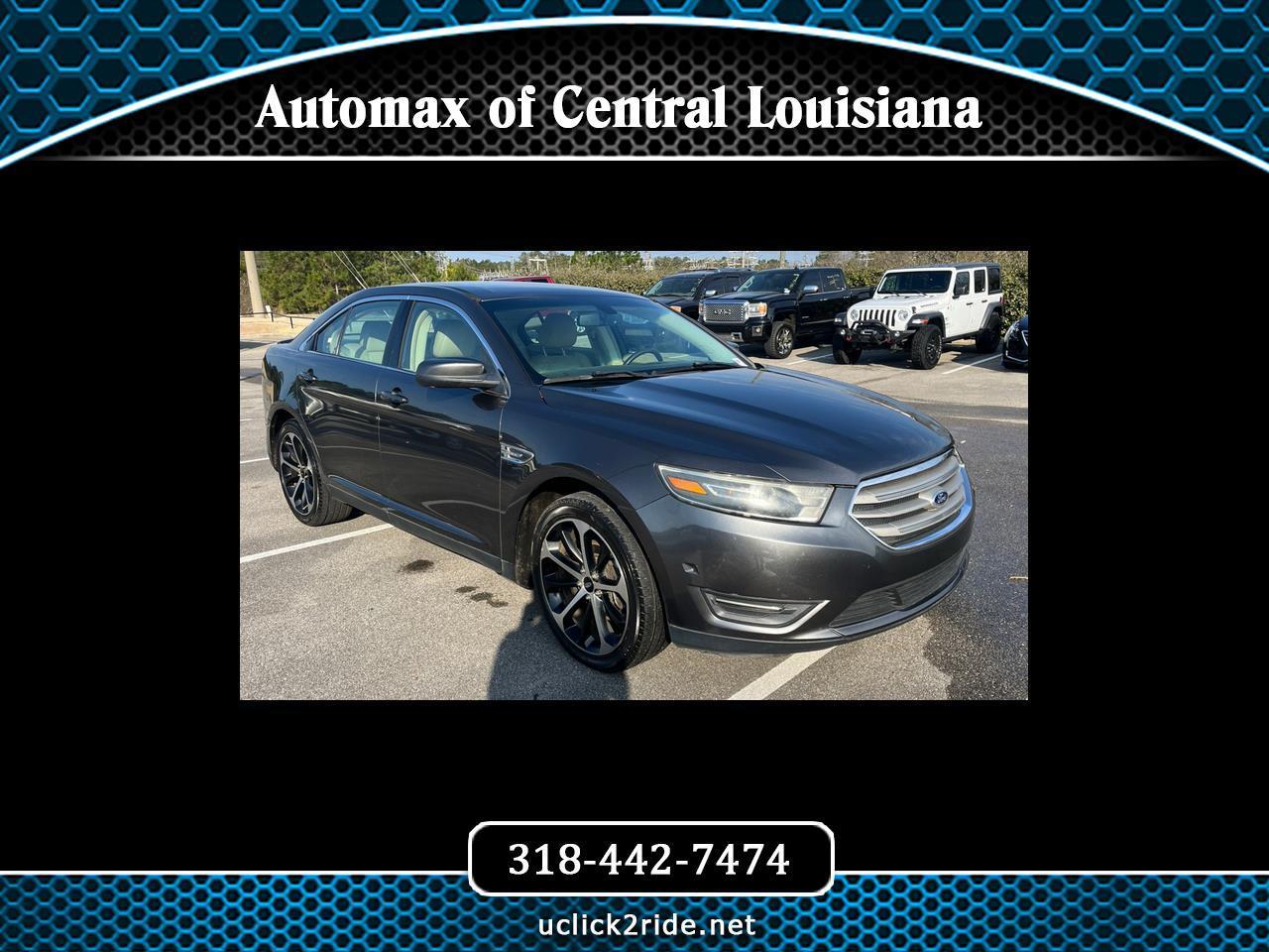2015 Ford Taurus SEL FWD