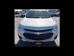 2018 Chevrolet Traverse 