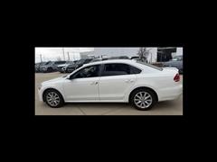 2013 Volkswagen Passat 