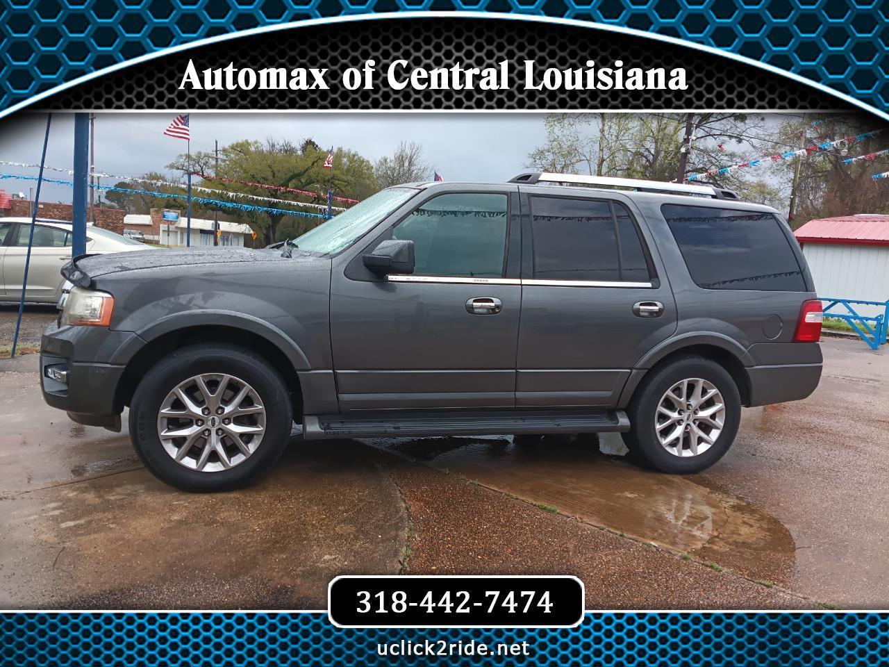2016 Ford Expedition Limited 2WD