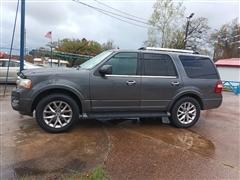 2016 Ford Expedition 