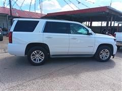 2015 Chevrolet Tahoe 