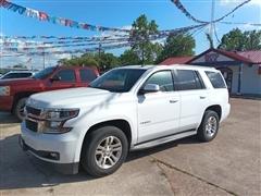2015 Chevrolet Tahoe 