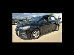 2017 Chevrolet Sonic 