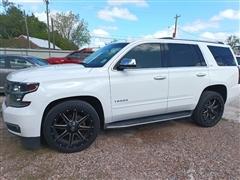 2016 Chevrolet Tahoe 