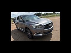 2019 Infiniti QX60 