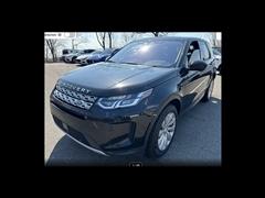 2021 Land Rover Discovery Sport 