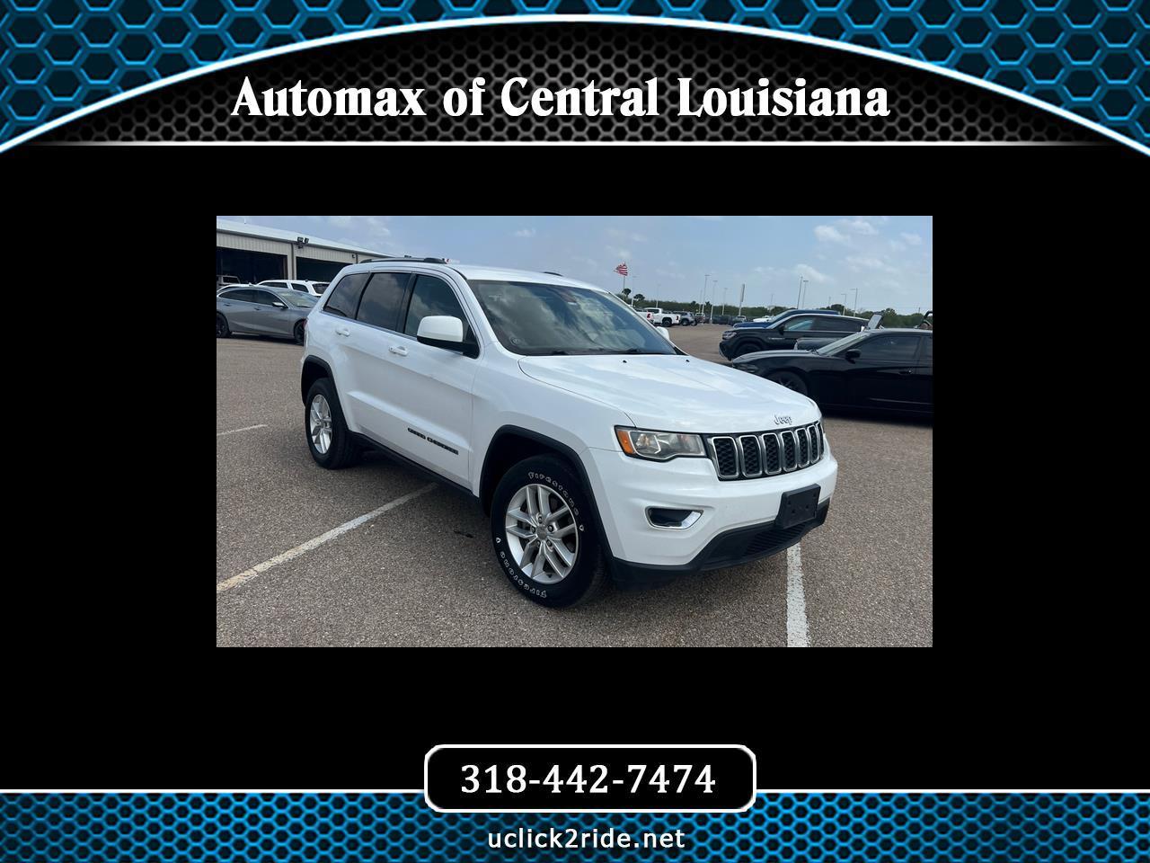 2018 Jeep Grand Cherokee Laredo 2WD