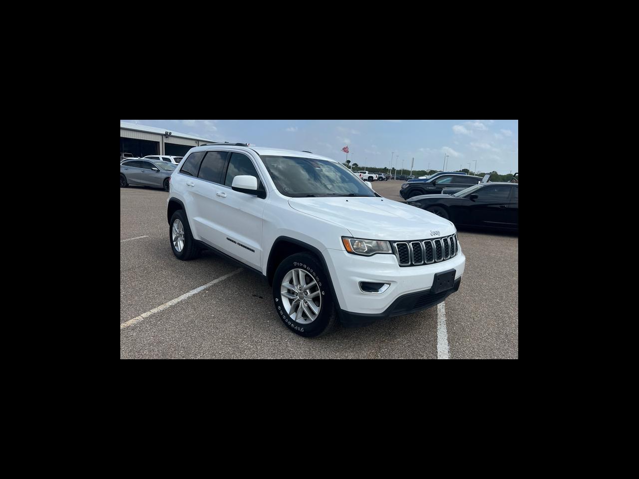 2018 Jeep Grand Cherokee Laredo 2WD