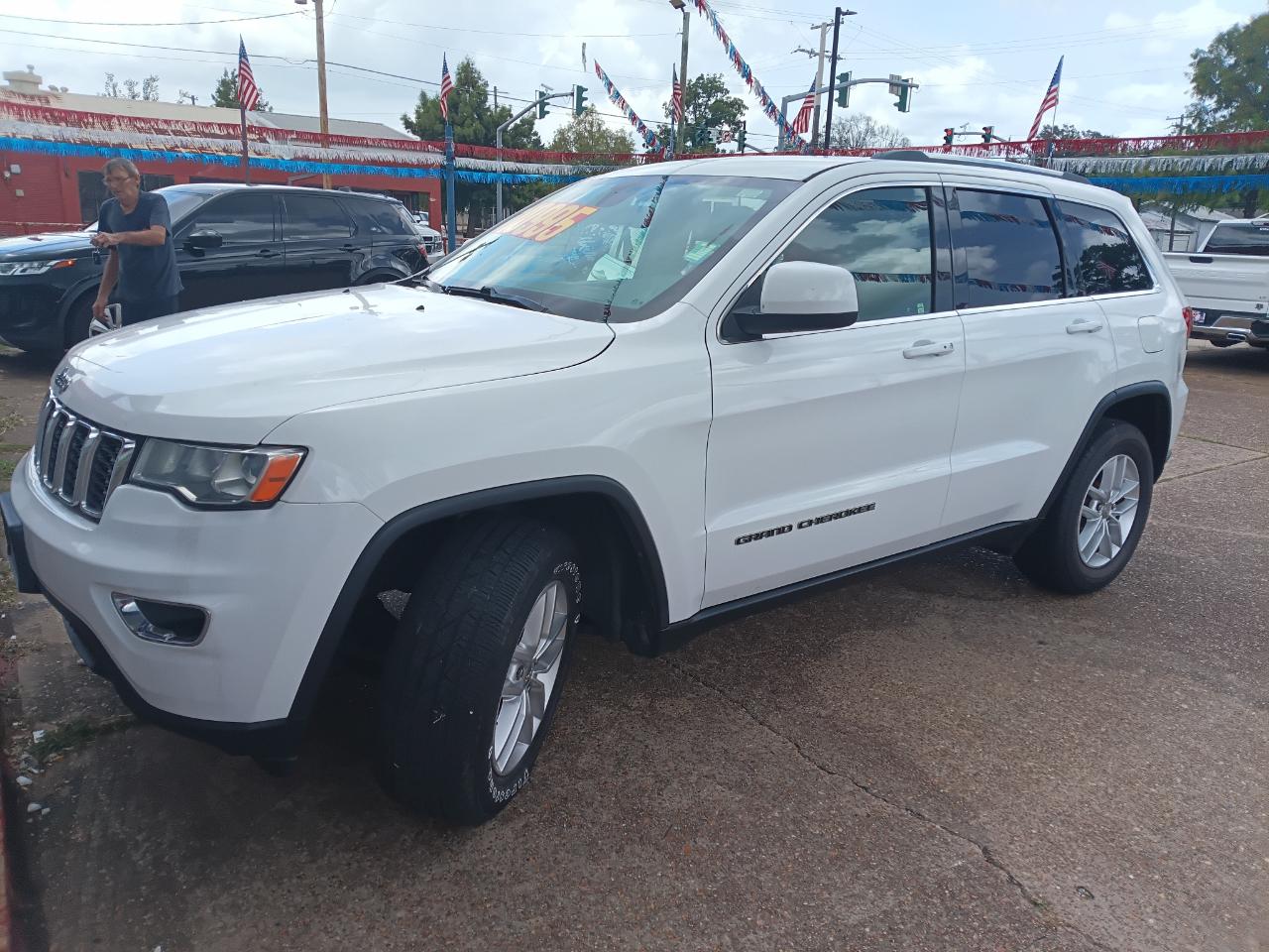 2018 Jeep Grand Cherokee