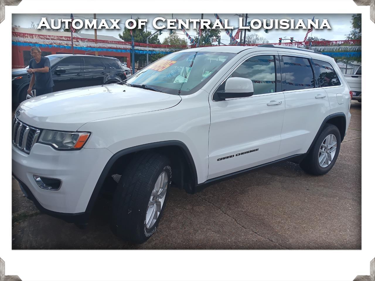 2018 Jeep Grand Cherokee Laredo 2WD
