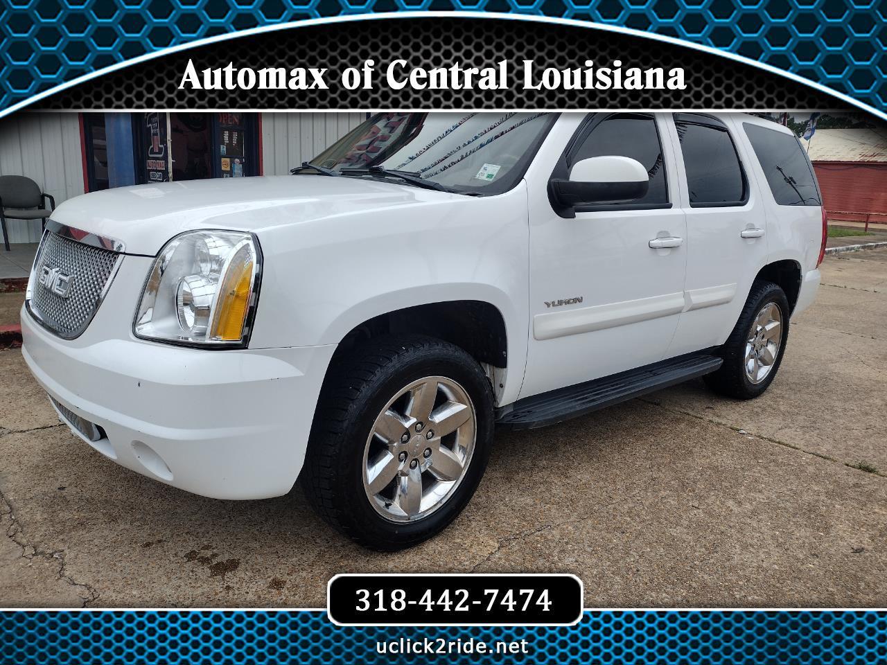 2009 GMC Yukon SLT-1 2WD