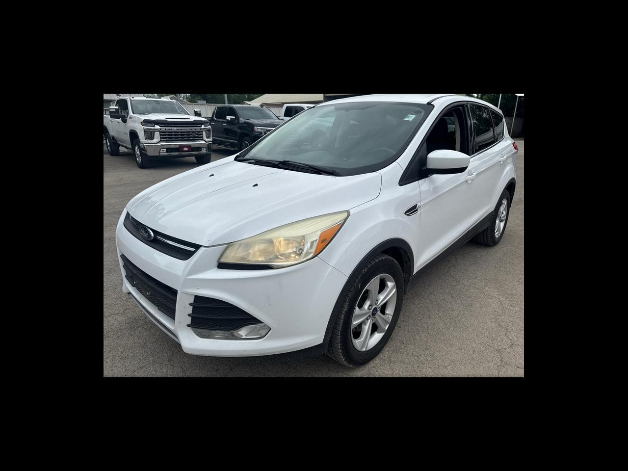 2016 Ford Escape SE FWD