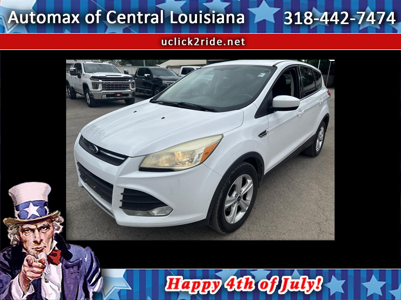 2016 Ford Escape SE FWD
