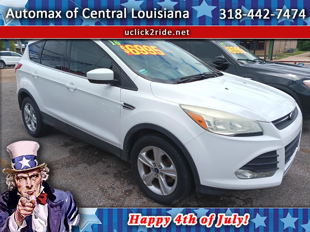2016 Ford Escape SE FWD