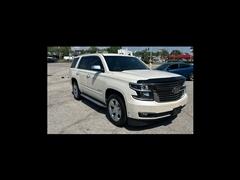 2015 Chevrolet Tahoe 