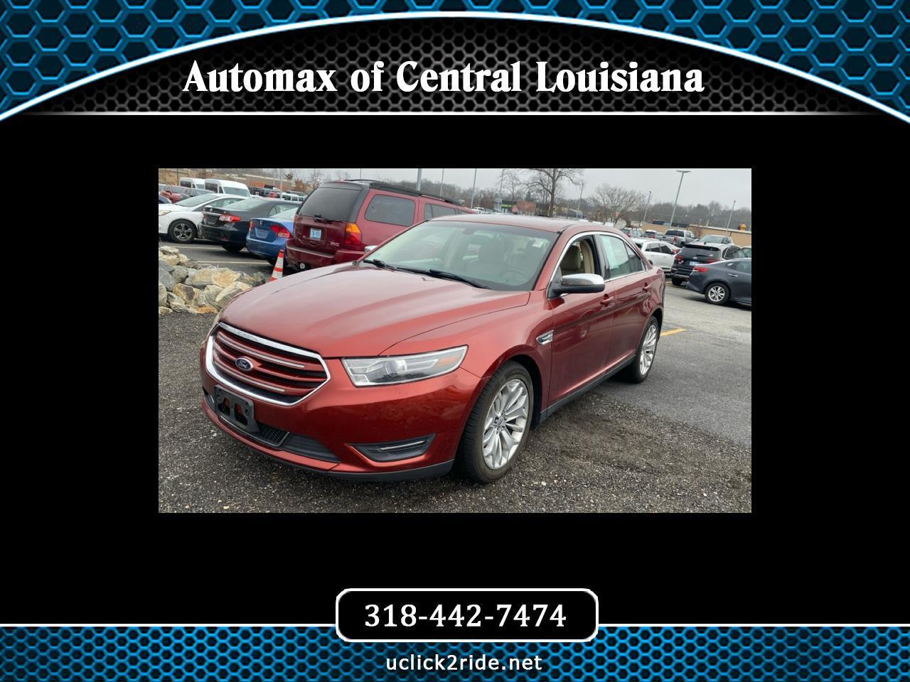 2014 Ford Taurus Limited FWD